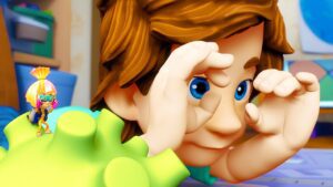 Tom Thomas and Simka's TOP SECRET Mission! | The Fixies | Animation for Kids - Kingdom Kids Zone, Little Learners - The Fixies