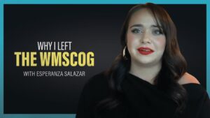 5-Year Former WMSCOG Member | Why I Left The World Mission Society Church of God (Esperanza) - Church Firewall, Truth Seekers - Jordan Hatfield