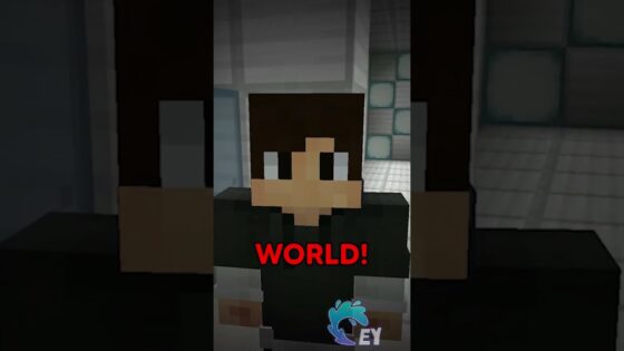 How Endermen were Created in Minecraft… - Gameplay, Kingdom Kids Zone, Minecraft - EYstreem