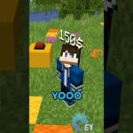 Minecraft, But Color = Money - Gameplay, Kingdom Kids Zone, Minecraft - EYstreem