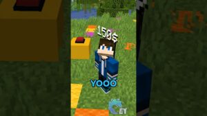 Minecraft, But Color = Money - Gameplay, Kingdom Kids Zone, Minecraft - EYstreem