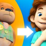 Will Teddy be loved again? ❤️ | The Fixies | Animation for Kids - Kingdom Kids Zone, Little Learners - The Fixies