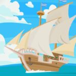 Set Sail to find HIDDEN treasure with The Fixies | The Fixies - Kingdom Kids Zone, Little Learners - The Fixies