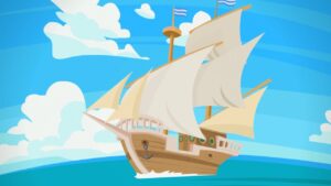 Set Sail to find HIDDEN treasure with The Fixies | The Fixies - Kingdom Kids Zone, Little Learners - The Fixies