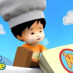 The Great Bake Off! | Fisher Price Little People | Super Compilation | Kids Movie - Kids TV Series, Kingdom Kids Zone - Little People - Fisher Price
