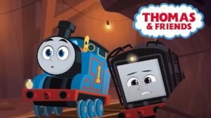 Thomas and the Adventure of a Lifetime! | Thomas & Friends: All Engines Go! | +60 Min Kids Cartoons - Kids TV Series, Kingdom Kids Zone - Thomas & Friends