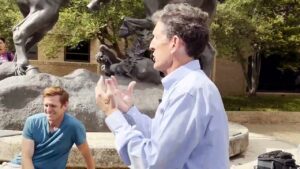 Give Me an Answer – Without God, What Is Reality? What Is Love? - Q&A Sessions, Truth Seekers - Give Me An Answer with Stuart & Cliffe Knechtle