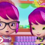 Berry Bitty Adventures 🍓 High Tech Drama!! 🍓 Strawberry Shortcake 🍓 Cartoons for Kids - Kids TV Series, Kingdom Kids Zone - Strawberry Shortcake - WildBrain
