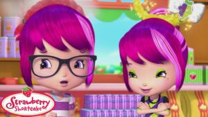 Berry Bitty Adventures 🍓 High Tech Drama!! 🍓 Strawberry Shortcake 🍓 Cartoons for Kids - Kids TV Series, Kingdom Kids Zone - Strawberry Shortcake - WildBrain