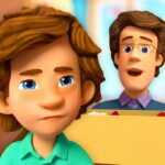 Dad's Plan to Save the World! 🌍 | The Fixies | Animation for Kids - Kingdom Kids Zone, Little Learners - The Fixies