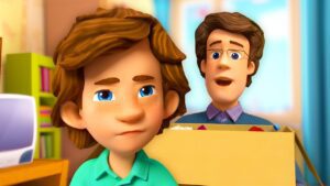 Dad's Plan to Save the World! 🌍 | The Fixies | Animation for Kids - Kingdom Kids Zone, Little Learners - The Fixies