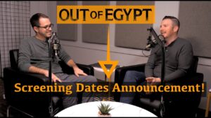 "Out of Egypt" Screenings and Release Date ANNOUNCED! - Documentaries, Movies & TV - Appian Media