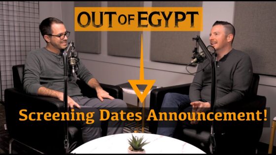 "Out of Egypt" Screenings and Release Date ANNOUNCED! - Documentaries, Movies & TV - Appian Media