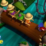 Journey across the Jungle! | Fisher Price Little People | Super Compilation | Kids Movie - Kids TV Series, Kingdom Kids Zone - Little People - Fisher Price