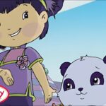 Strawberry Shortcake Classic 🍓 Berry New Friends! 🍓 Classic Compilation🍓 Cartoons for Kids - Kids TV Series, Kingdom Kids Zone - Strawberry Shortcake - WildBrain