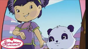 Strawberry Shortcake Classic 🍓 Berry New Friends! 🍓 Classic Compilation🍓 Cartoons for Kids - Kids TV Series, Kingdom Kids Zone - Strawberry Shortcake - WildBrain