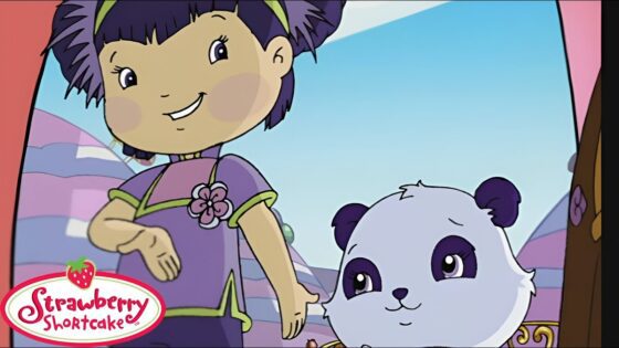 Strawberry Shortcake Classic 🍓 Berry New Friends! 🍓 Classic Compilation🍓 Cartoons for Kids - Kids TV Series, Kingdom Kids Zone - Strawberry Shortcake - WildBrain