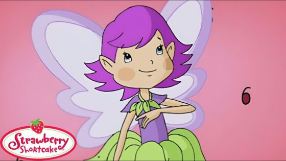 Strawberry Shortcake Classic 🍓 Classic Compilation! 🍓 Cartoons for Kids - Kids TV Series, Kingdom Kids Zone - Strawberry Shortcake - WildBrain