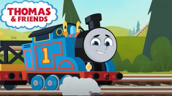 Let off some Steam! | Thomas & Friends: All Engines Go! | Kids Cartoons - Kids TV Series, Kingdom Kids Zone - Thomas & Friends
