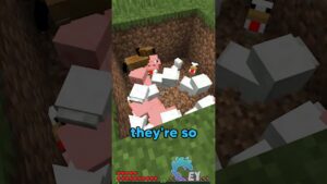 Minecraft, But I Can’t Leave These Hearts… - Gameplay, Kingdom Kids Zone, Minecraft - EYstreem