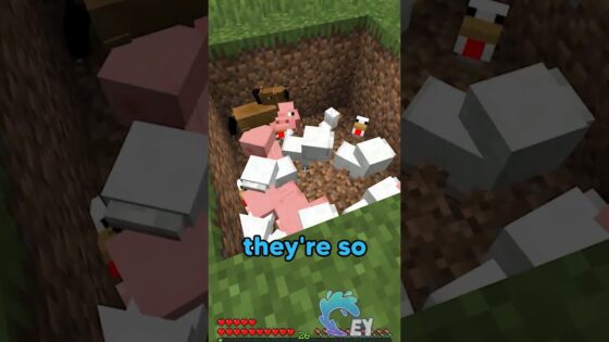 Minecraft, But I Can’t Leave These Hearts… - Gameplay, Kingdom Kids Zone, Minecraft - EYstreem