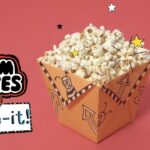 Make It ✂️ Popcorn Holder & More! | The Brilliant World Of Tom Gates | Season Two | Crafts For Kids - Kids (6+), Kingdom Kids Zone - Tom Gates Brilliant World