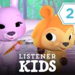 2 Hours of Christian music videos for toddlers / Jesus Loves Me + MORE Listener Kids - Kingdom Kids Zone, Sing With Me - Listener Kids