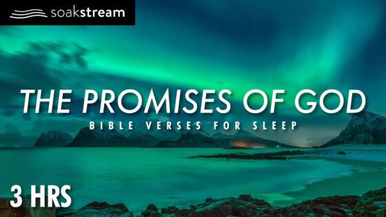 Soak In God's Healing Pure Word & Presence - Hope & Healing, Meditations - SOAKSTREAM - Healing Scriptures