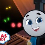The Super Long Shortcut | Thomas & Friends: All Engines Go! | Kids Cartoons - Kids TV Series, Kingdom Kids Zone - Thomas & Friends