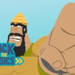 David and Goliath | Episode 5 | Back to the Basics! - Kids (0-4), Kingdom Kids Zone - Back To The Basics!