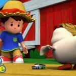 Litter's for Quitters | Little People Mini Adventures | Kids Cartoons - Kids TV Series, Kingdom Kids Zone - Little People - Fisher Price