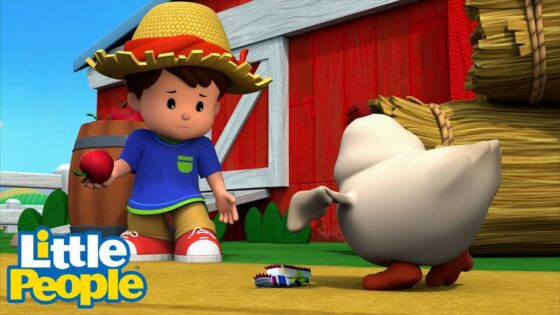 Litter's for Quitters | Little People Mini Adventures | Kids Cartoons - Kids TV Series, Kingdom Kids Zone - Little People - Fisher Price