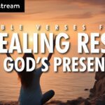 PLAY THIS ALL NIGHT – "Take Refuge In The Lord." – The Promises of God - Hope & Healing, Meditations - SOAKSTREAM - Healing Scriptures