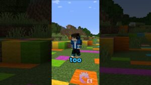 Minecraft, But Liking = Color - Gameplay, Kingdom Kids Zone, Minecraft - EYstreem