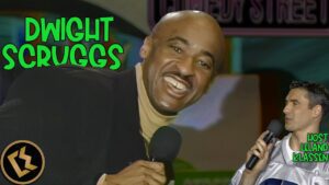Dwight Scruggs on Comedy Street w/Host Leland Klassen | STAND-UP COMEDY TV SERIES - Comedy - Faith Channel