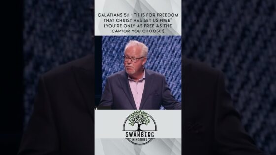 “We are as free as the captor we choose!” #TheSwan #DennisSwanberg www.DennisSwanberg.com - Comedy, Shorts - Dennis Swanberg - "The Swan"