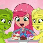 Berry in the Big City π Lemon Lime's Special Day! π Strawberry Shortcake π Cartoons for Kids - Kids TV Series, Kingdom Kids Zone - Strawberry Shortcake - WildBrain