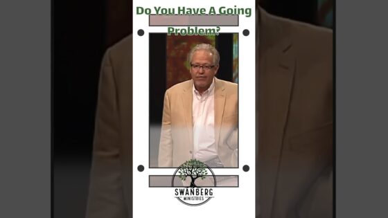 Do You Have A Going Problem? #theswan #DennisSwanberg - Comedy, Shorts - Dennis Swanberg - "The Swan"