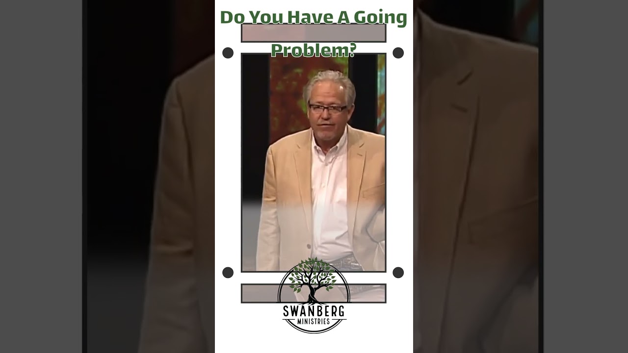Do You Have A Going Problem? #theswan #DennisSwanberg - Comedy, Shorts - Dennis Swanberg - "The Swan"