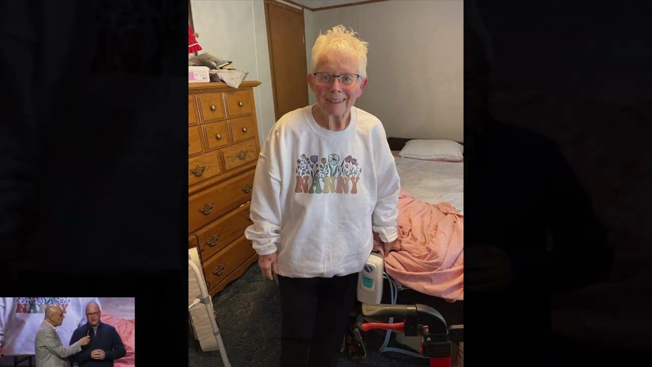 Grandmother Miraculously Restored in 1 Week - Blood conditions, Body Healing, Shorts - Christ Fellowship Church