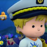 Subpar Sailing Eddie! | Little People Mini Adventures | Kids Cartoons - Kids TV Series, Kingdom Kids Zone - Little People - Fisher Price