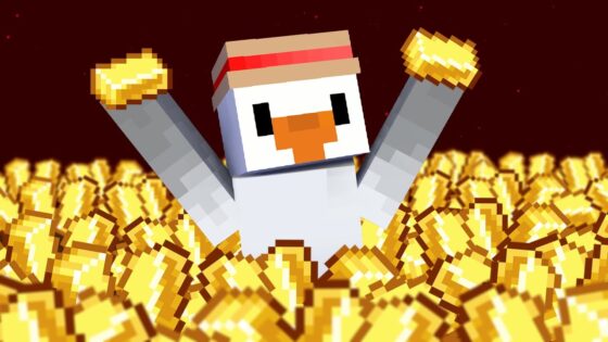 This Farm will CHANGE MY WORLD! - Gameplay, Kingdom Kids Zone, Minecraft - CringyGull