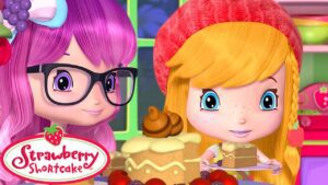 Berry Bitty Adventures ๐ The Big Berry Taste Test! ๐ Strawberry Shortcake๐ Cartoons for Kids - Kids TV Series, Kingdom Kids Zone - Strawberry Shortcake - WildBrain