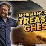 Paul's Letter to the Ephesians: God's Treasure Chest | Bible Backroads | Dave Stotts - Kids (6+), Kingdom Kids Zone - Drive Thru History with Dave Stotts