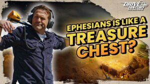 Paul's Letter to the Ephesians: God's Treasure Chest | Bible Backroads | Dave Stotts - Kids (6-9), Kingdom Kids Zone - Drive Thru History with Dave Stotts