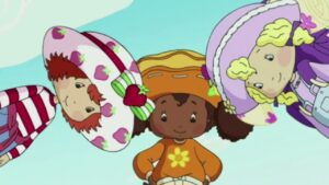 Strawberry Shortcake Classic | Strawberry and the Camping Trip! | Classic Cartoons For Kids - Kids TV Series, Kingdom Kids Zone - Strawberry Shortcake - WildBrain