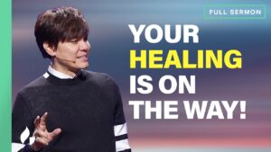 Pursue The Healer And Be Healed (Full Sermon) | Joseph Prince - Healing Grace, Hope & Healing - Joseph Prince