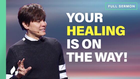 Pursue The Healer And Be Healed (Full Sermon) | Joseph Prince - Healing Grace, Hope & Healing - Joseph Prince
