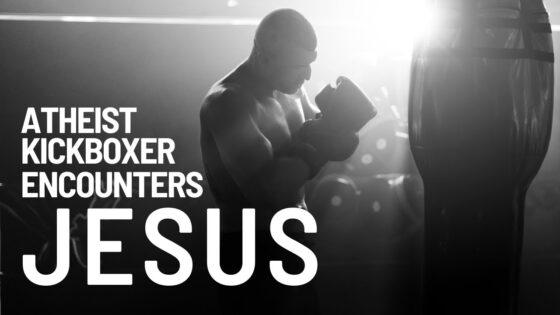 Atheist Kickboxer Encounters Jesus - Atheist, Salvation / Converts, Testimonies - Everyday Miracles Podcast