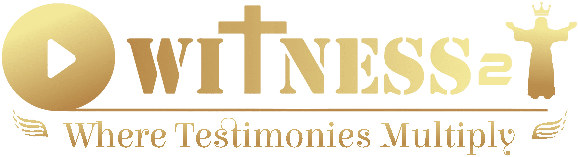 Witness21com | Where Testimonies Multiply